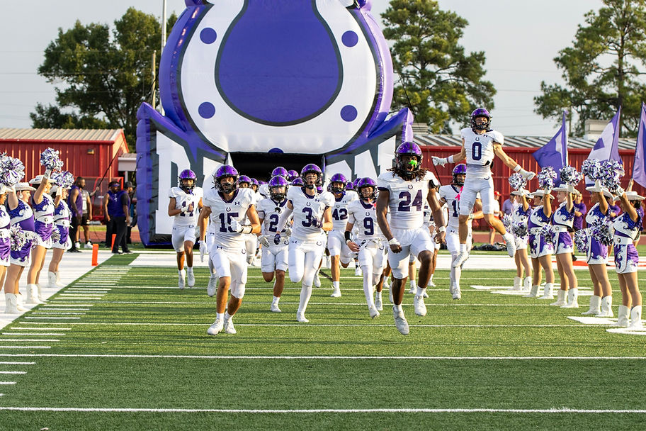Dayton High School Football